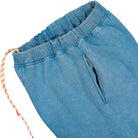 Aries No Problemo Sweatpant Blue Sweat & Track Pants Detailfoto | Overkill