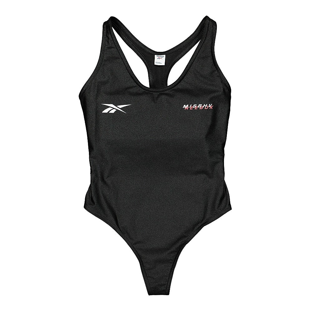 Reebok MISBHV x Reebok Wmns Bodysuit Black Tops FT6011 | Overkill