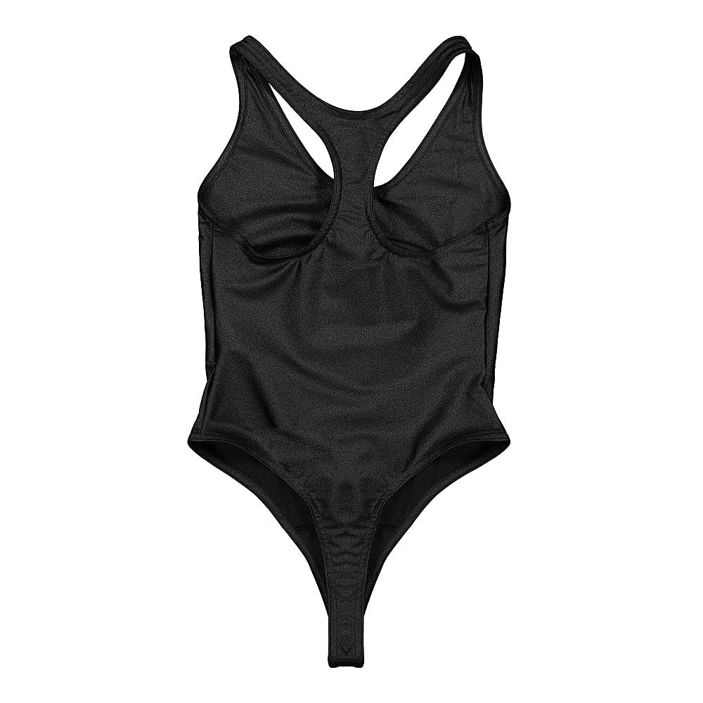 Reebok MISBHV x Reebok Wmns Bodysuit Black Tops Material | Overkill