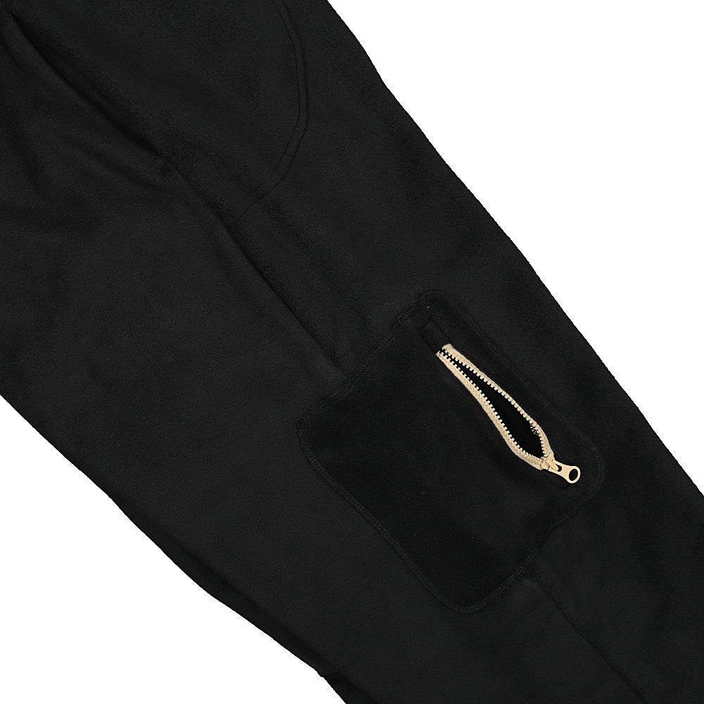 Reebok Classic GP Winter Escape Pants Black Casual Pants Detailfoto | Overkill