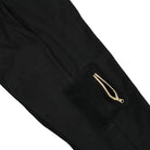 Reebok Classic GP Winter Escape Pants Black Casual Pants Detailfoto | Overkill