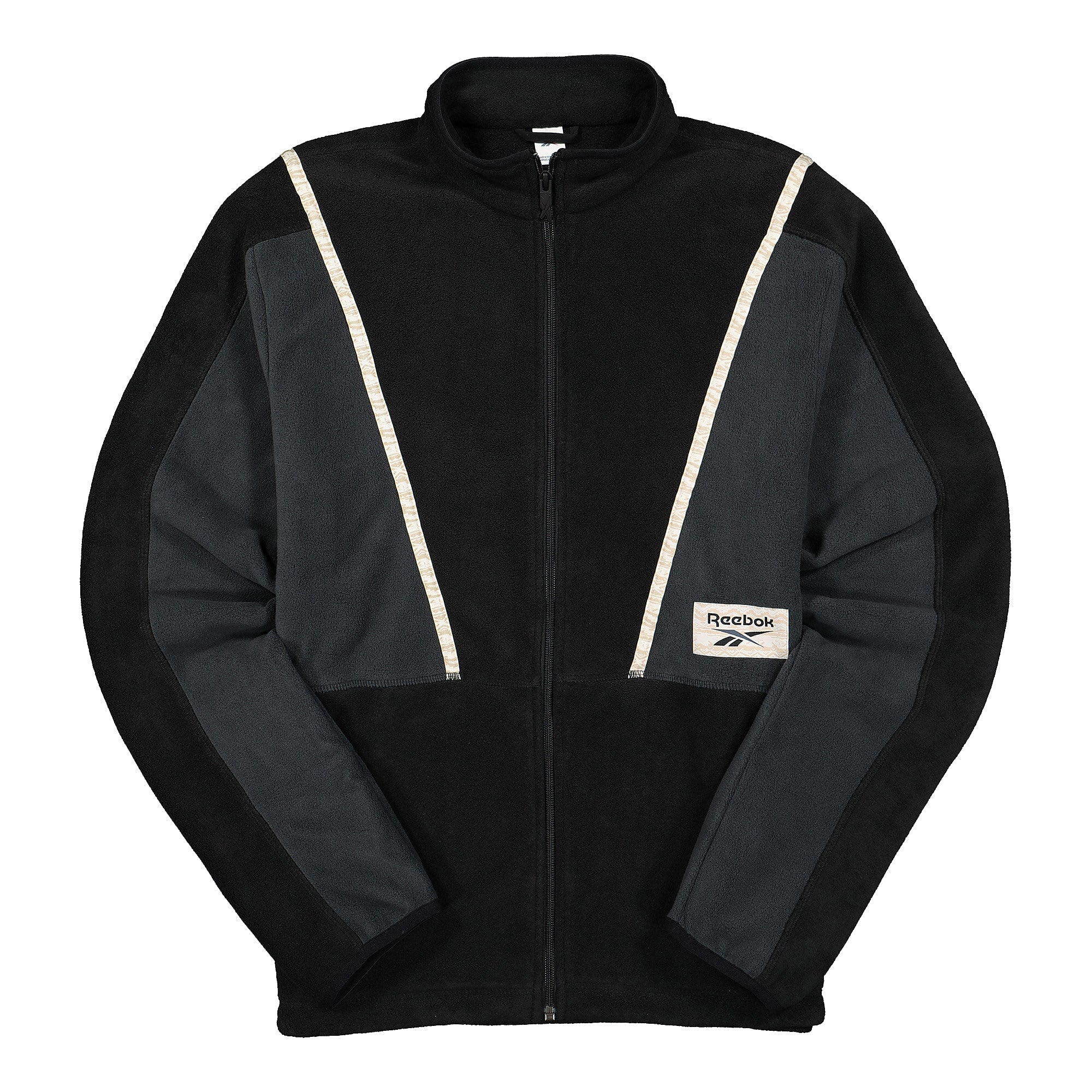 Reebok Classic GP WE Tracktop Black Track Jackets FT7182 | Overkill