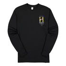 Reebok Classic GP Hotel Longsleeve Tee Black Longsleeves FT7394 | Overkill