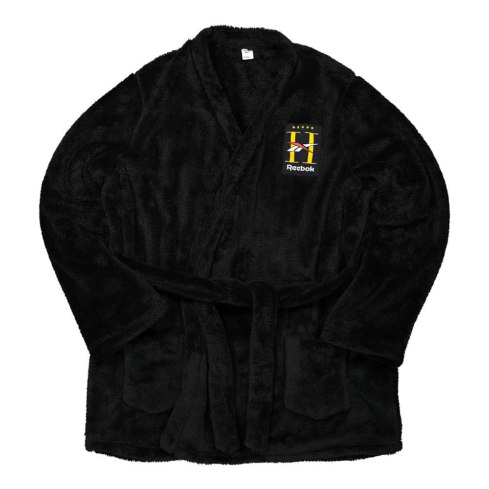 Reebok Classic GP Hotel Robe Black Various Close-up | Overkill