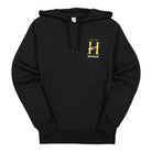 Reebok Classic GP Hotel Hoodie Black Hoodies FT7456 | Overkill