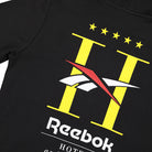 Reebok Classic GP Hotel Hoodie Black Hoodies Detail view 1 | Overkill