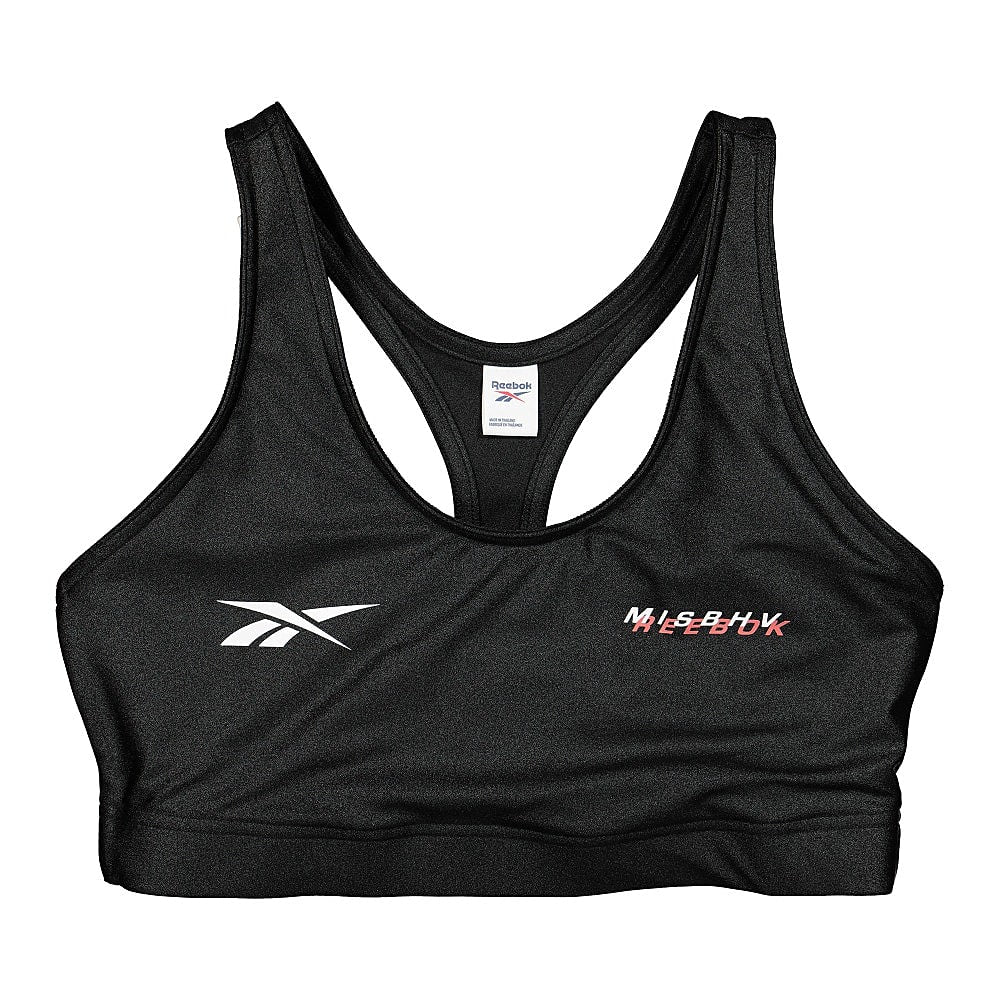 Reebok MISBHV x Reebok Wmns Bra Top Black Underwear FT6008 | Overkill