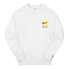 Reebok Wmns Classic GP Hotel Crew White Sweatshirts FT8163 | Overkill