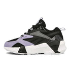 Reebok wmns aztrek double mix Black-Luc Lilac-White Sneakers FU7879 | Overkill