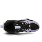Reebok wmns aztrek double mix Black-Luc Lilac-White Sneakers  Detailfoto | Overkill