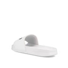 adidas adilette lite Footwear White-Core Black-Footwear White Slides, Sandals & Slippers  Material | Overkill
