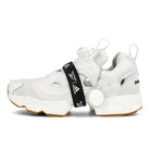 Reebok adidas x Reebok Instapump Fury BOOST White-Black Low Top Sneakers FU9238 | Overkill