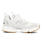 Reebok adidas x Reebok Instapump Fury BOOST White-Black Low Top Sneakers  Silhouette | Overkill