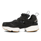 Reebok adidas x Reebok Instapump Fury BOOST Black-White Low Top Sneakers  Silhouette | Overkill