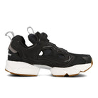 Reebok adidas x Reebok Instapump Fury BOOST Black-White Low Top Sneakers  Material | Overkill