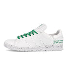 adidas stan smith vegan Footwear White / Footwear White / Green  FU9609 | Overkill