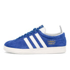 adidas gazelle vintage Blue / Footwear White / Gold Metallic  FU9656 | Overkill