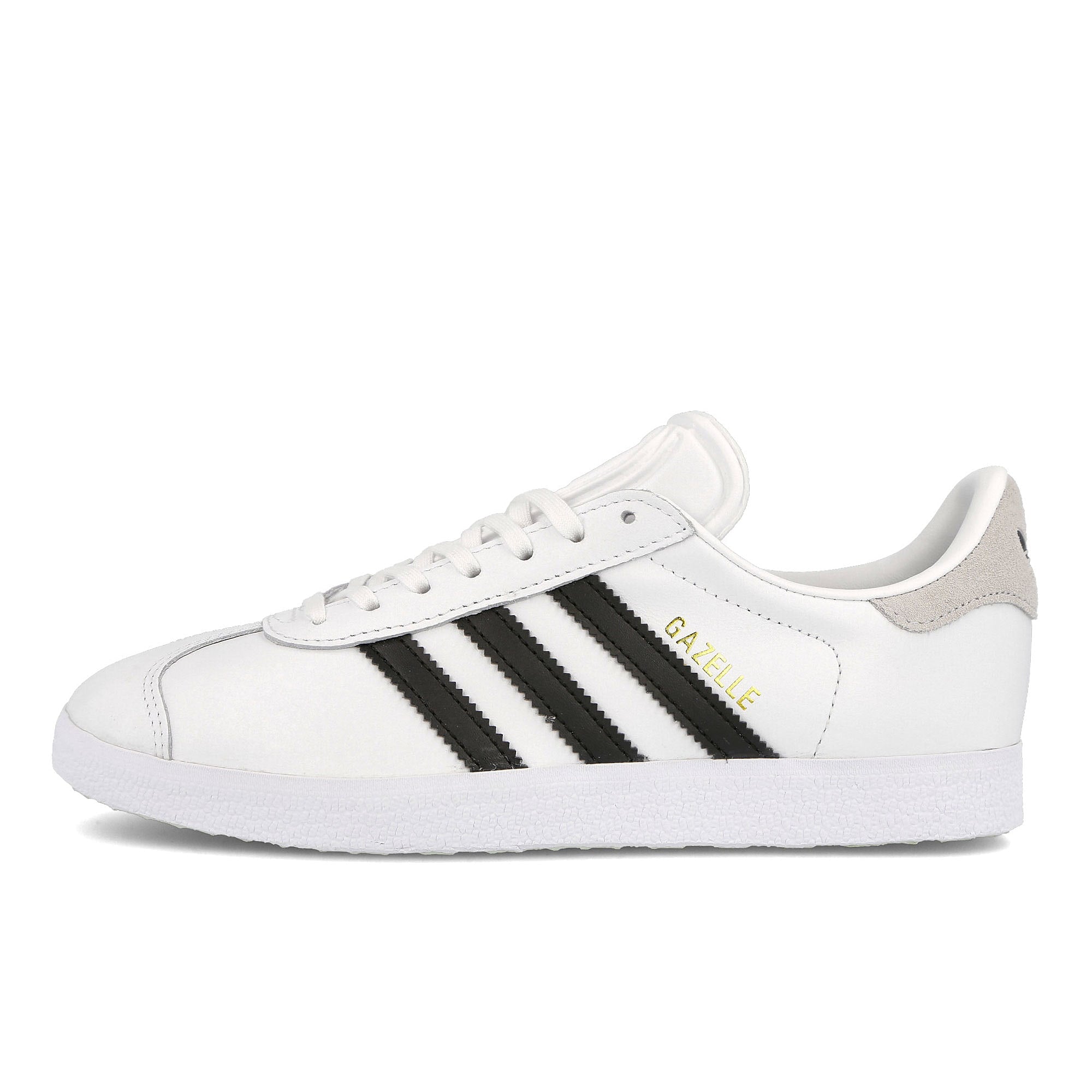 adidas wmns gazelle Footwear White / Core Black / Crystal White  FU9910 | Overkill