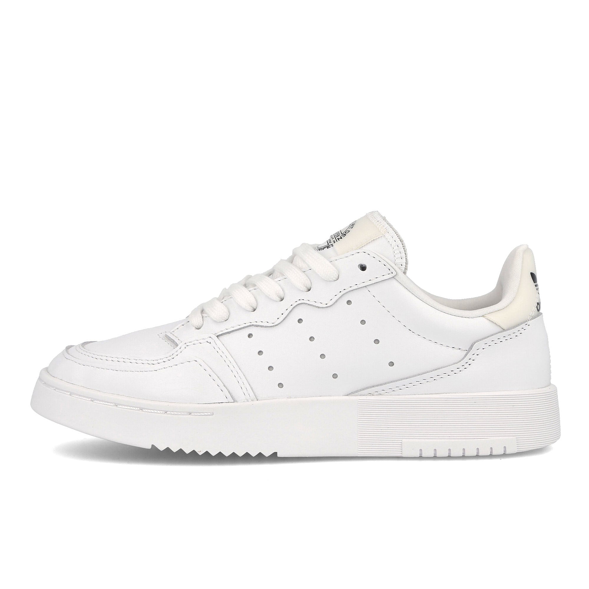 adidas wmns supercourt Footwear White / Off White / Core Black  FU9955 | Overkill