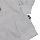 Wasted Paris Funnel Pitcher Sweatshirt Ash Grey Sweatshirts Detailfoto | Overkill