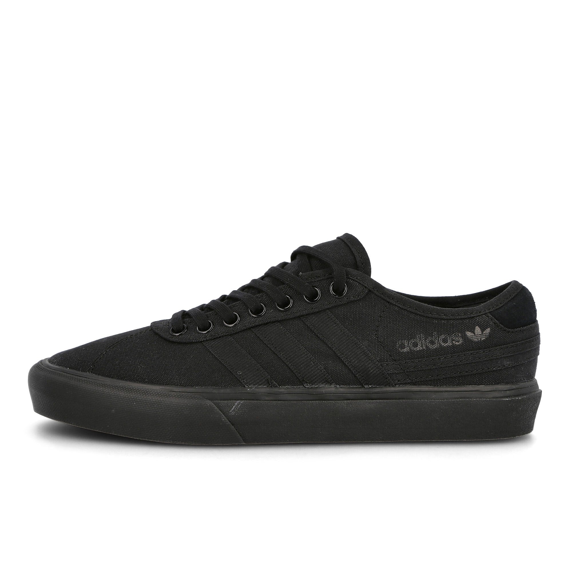 adidas delpala Core Black / Core Black / Core Black  FV0634 | Overkill