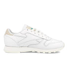 Reebok wmns classic leather White-Alabaster-Chalk Sneakers  Silhouette | Overkill