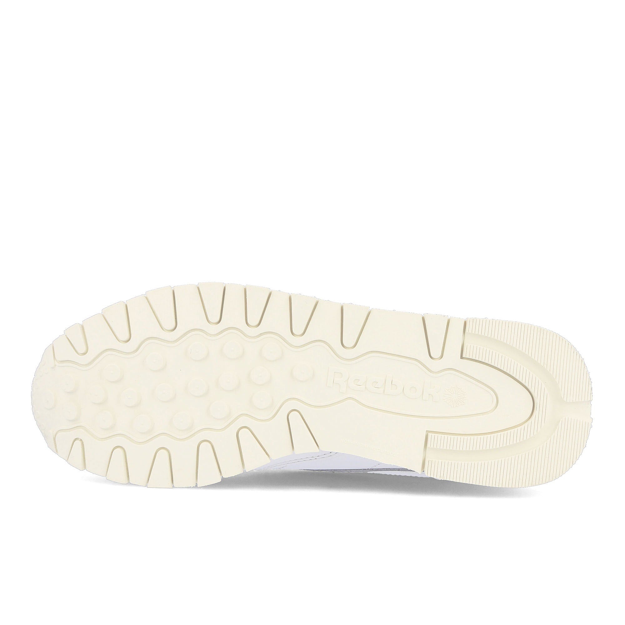 Reebok wmns classic leather White-Alabaster-Chalk Sneakers  Detail View 1 | Overkill