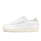 Reebok wmns club c 85 White-Alabaster-Chalk Sneakers FV1095 | Overkill