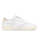 Reebok wmns club c 85 White-Alabaster-Chalk Sneakers  Silhouette | Overkill