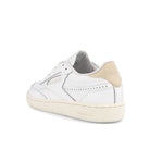 Reebok wmns club c 85 White-Alabaster-Chalk Sneakers  Material | Overkill