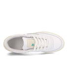 Reebok wmns club c 85 White-Alabaster-Chalk Sneakers  Detailfoto | Overkill