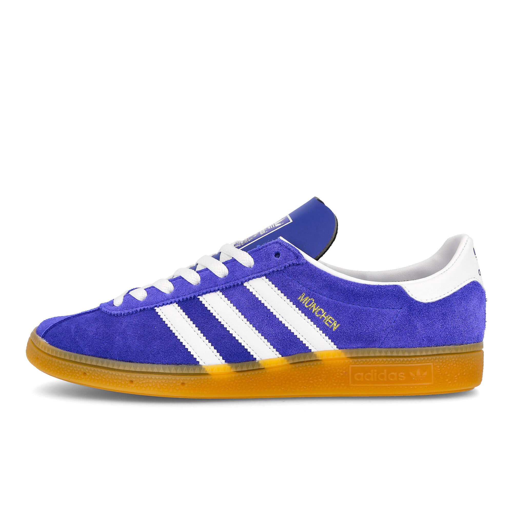 adidas München Royal Blue / Running White / Gum  FV1190 | Overkill