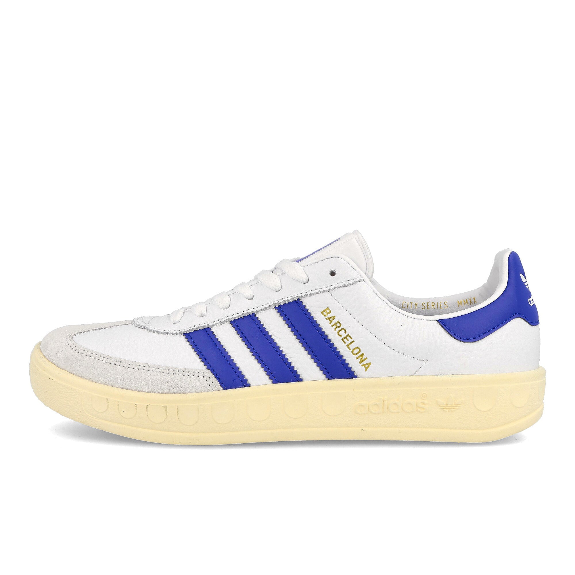 adidas barcelona Footwear White / Blue / Chalk White  FV1195 | Overkill