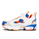 Reebok instapump fury og White-Dynamic Blue-High Vis Orange Sneakers FV1570 | Overkill