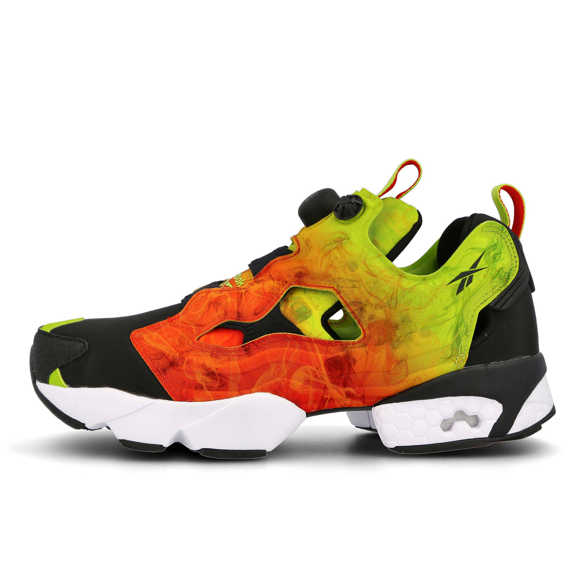 Reebok instapump fury og nm Black / White / Instinct Red  FV1576 | Overkill