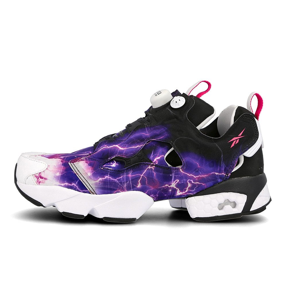 Reebok instapump fury og Black / White / Proud Pink  FV1577 | Overkill