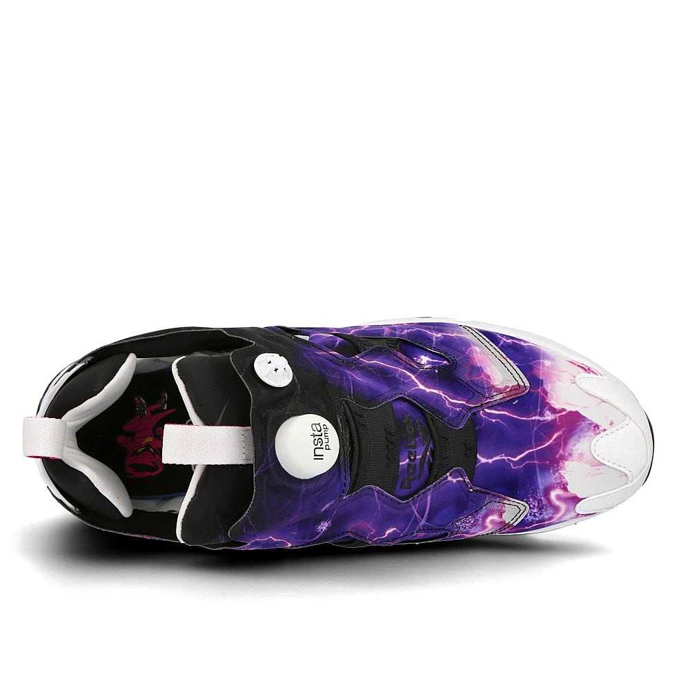 Reebok instapump fury og Black / White / Proud Pink  Detail view 1 | Overkill