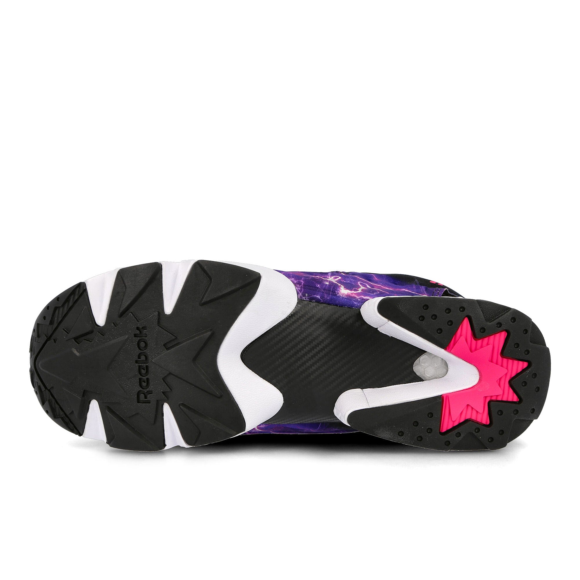 Reebok instapump fury og Black / White / Proud Pink  Detail view 2 | Overkill