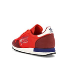 adidas spirit of the games Collegiate Red-Off White-Tech Indigo Low Top Sneakers  Material | Overkill