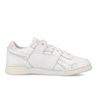 Reebok wmns workout lo plus White / Alabaster / Chalk   Material | Overkill