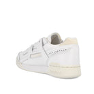 Reebok wmns workout lo plus White / Alabaster / Chalk  Close-up | Overkill