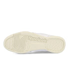 Reebok wmns workout lo plus White / Alabaster / Chalk  Detail view 2 | Overkill