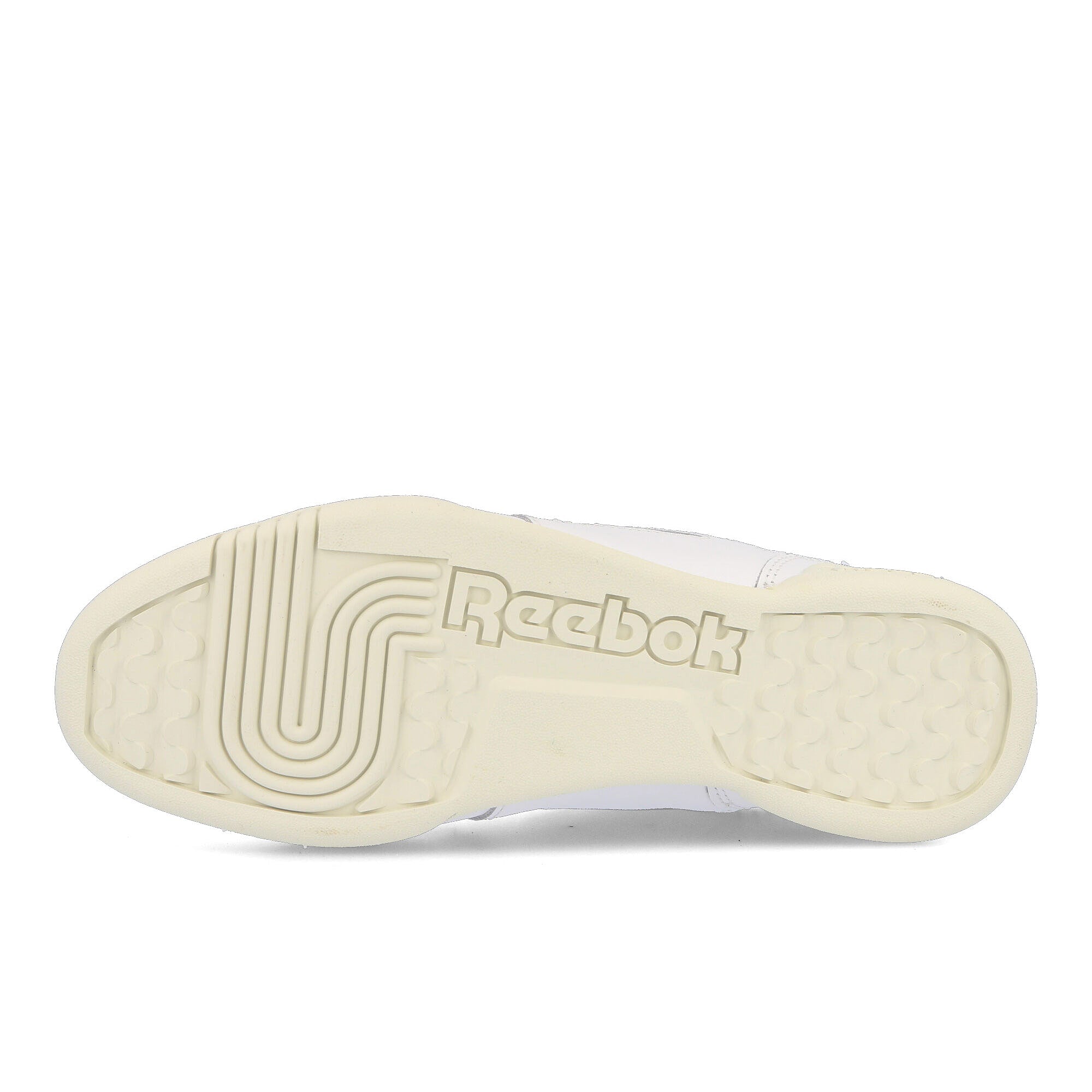 Reebok wmns workout lo plus White / Alabaster / Chalk  Detail view 2 | Overkill