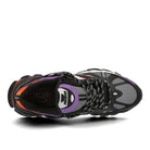 Reebok dmx trail shadow Black-Cold Grey-Scarlet Sneakers  Detailfoto | Overkill