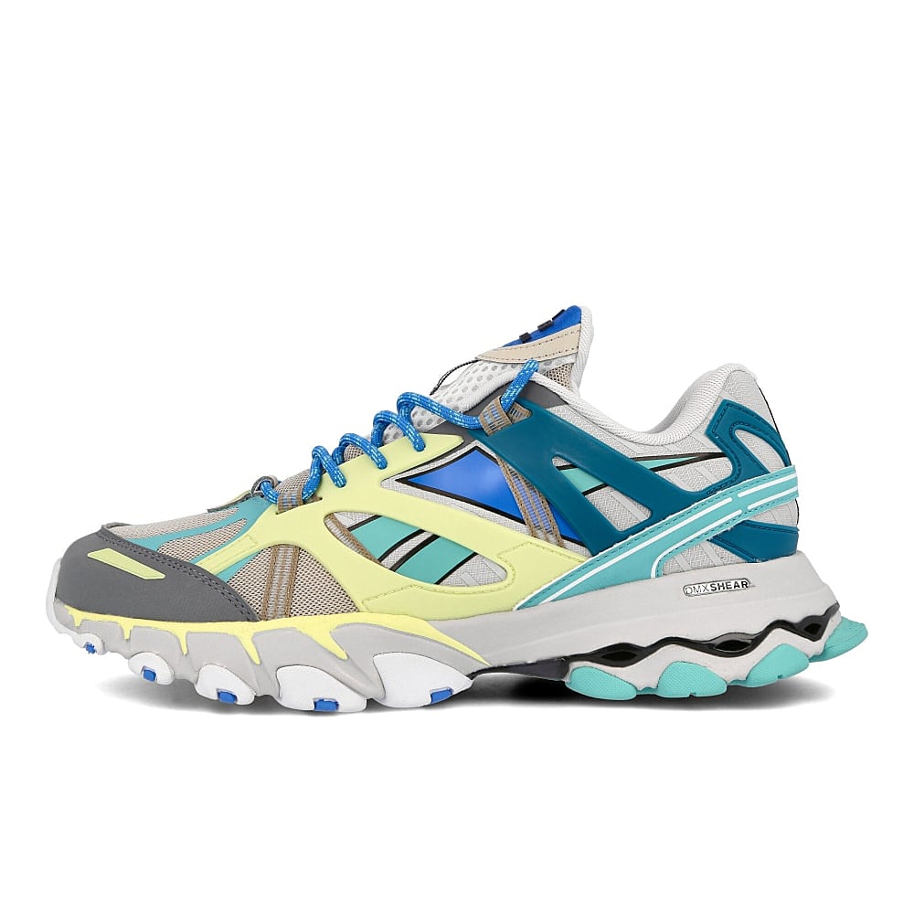 Reebok dmx trail shadow Steel / Stucco / Cold Grey 5  FV2845 | Overkill