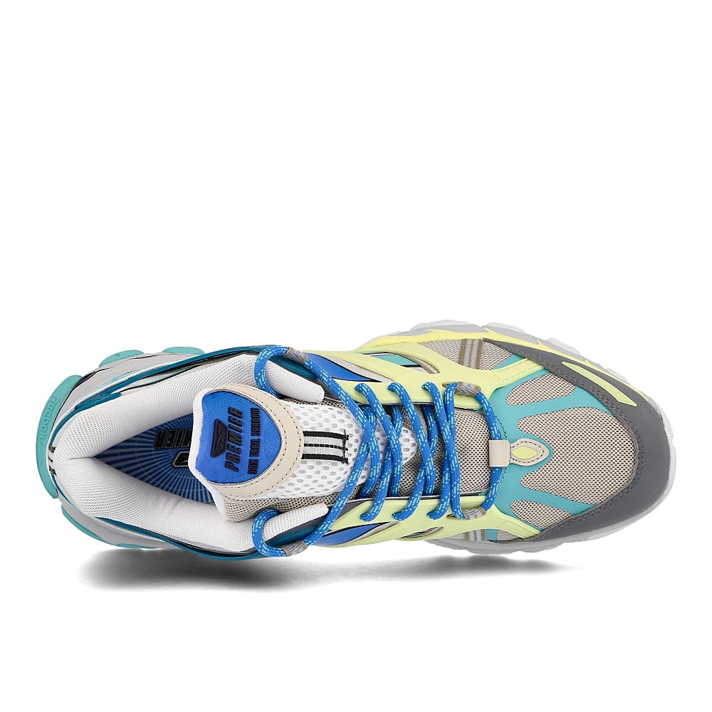 Reebok dmx trail shadow Steel / Stucco / Cold Grey 5  Detail view 1 | Overkill