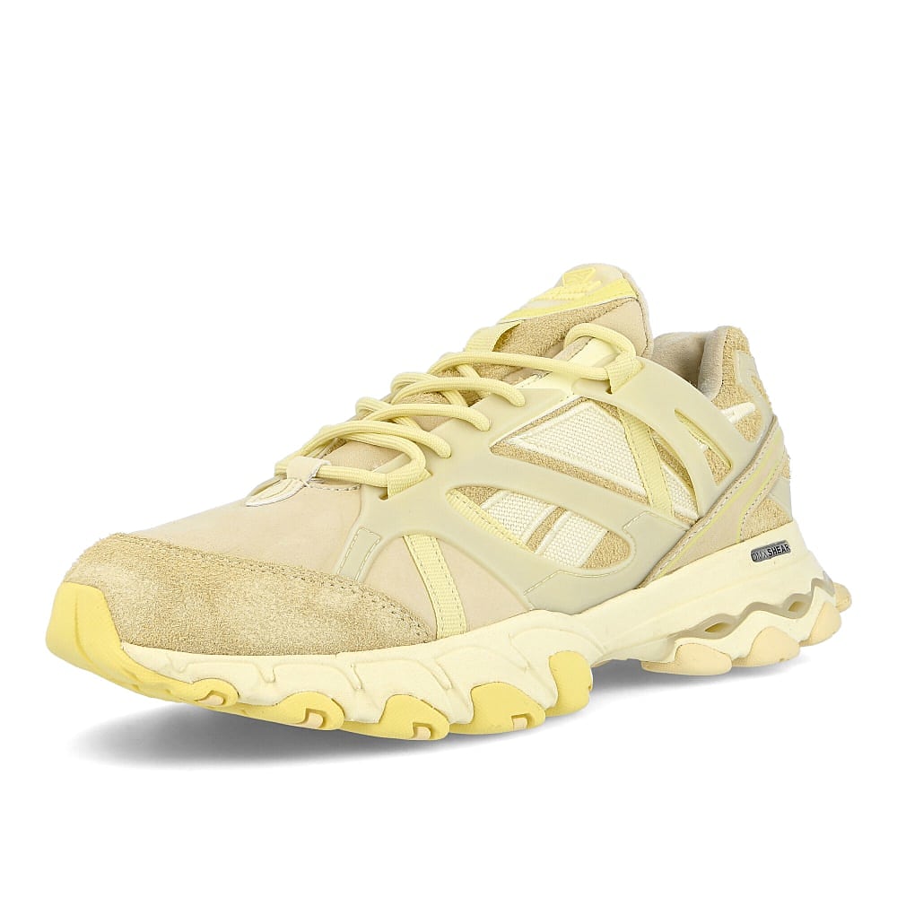 Reebok dmx trail shadow Washed Yellow-Filtered Yellow-None Sneakers  Close Up | Overkill