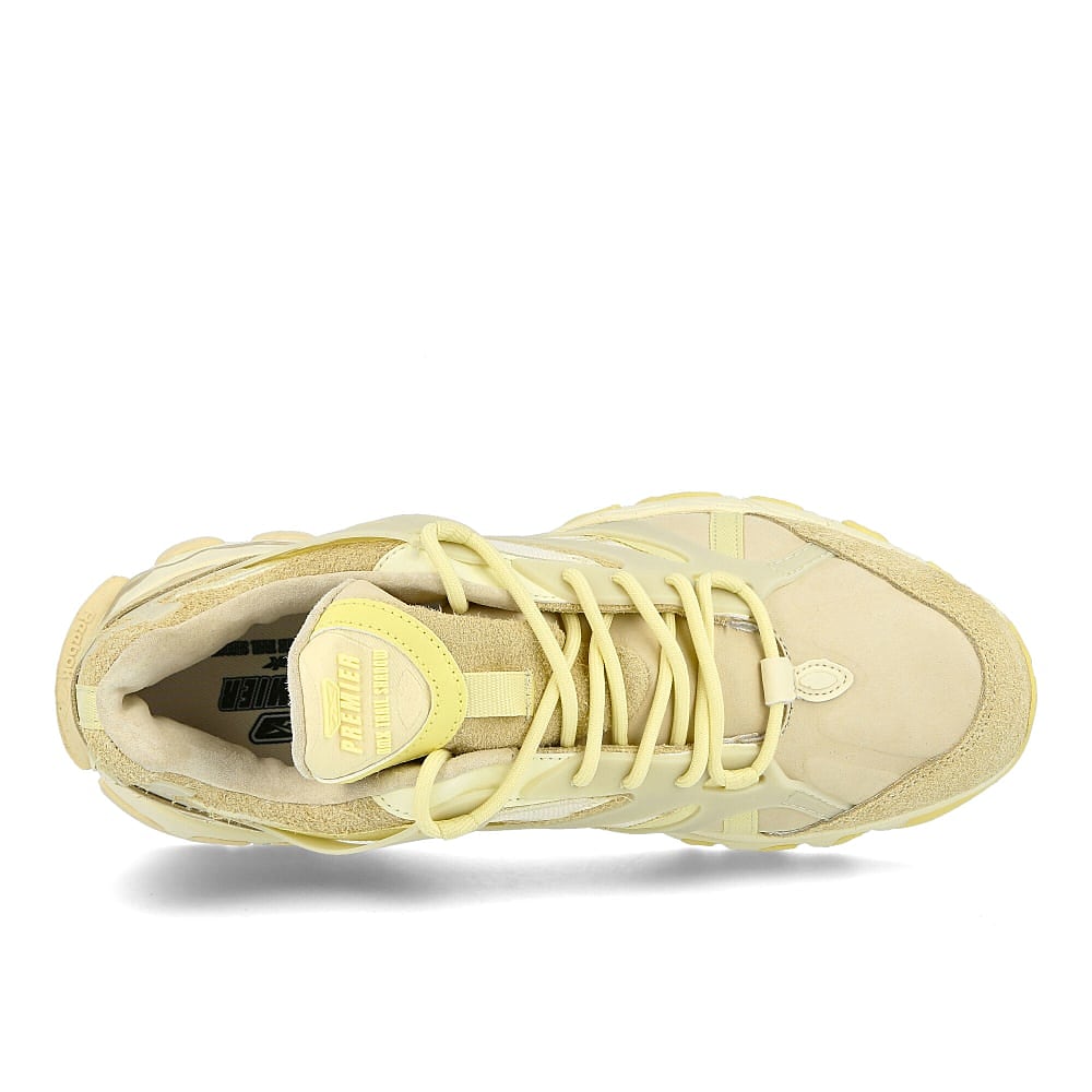 Reebok dmx trail shadow Washed Yellow-Filtered Yellow-None Sneakers  Detailfoto | Overkill