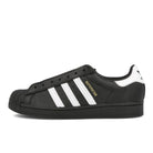 adidas superstar laceless Core Black / Running White / Core Black  FV3018 | Overkill