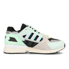 adidas zx 10.000 c Dash Green-Clear Aqua-Core Black Sneakers  Silhouette | Overkill